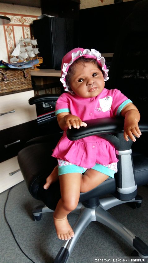 Куклы-дети — Куклы Реборн (Reborn): работы мастеров