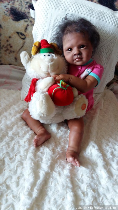 Куклы-дети — Куклы Реборн (Reborn): работы мастеров