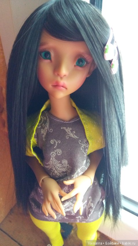 Навсегда в моём сердце — Куклы Lillycat (Лиликет) (фото 3)