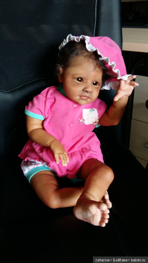 Куклы-дети — Куклы Реборн (Reborn): работы мастеров