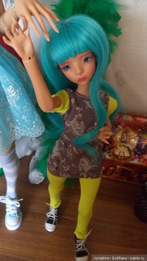 Навсегда в моём сердце — Куклы Lillycat (Лиликет)