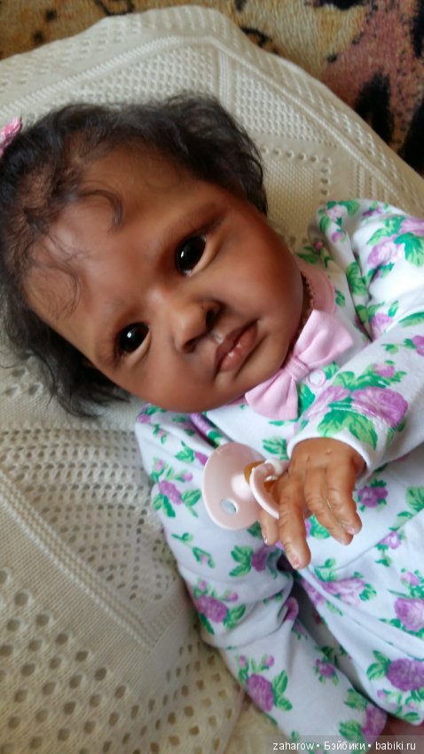 Куклы-дети — Куклы Реборн (Reborn): работы мастеров (фото 2)