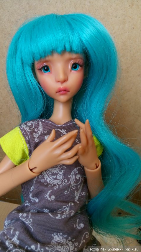 Навсегда в моём сердце — Куклы Lillycat (Лиликет) (фото 4)