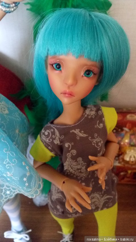 Навсегда в моём сердце — Куклы Lillycat (Лиликет)