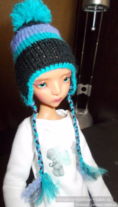 Навсегда в моём сердце — Куклы Lillycat (Лиликет) (фото 9)