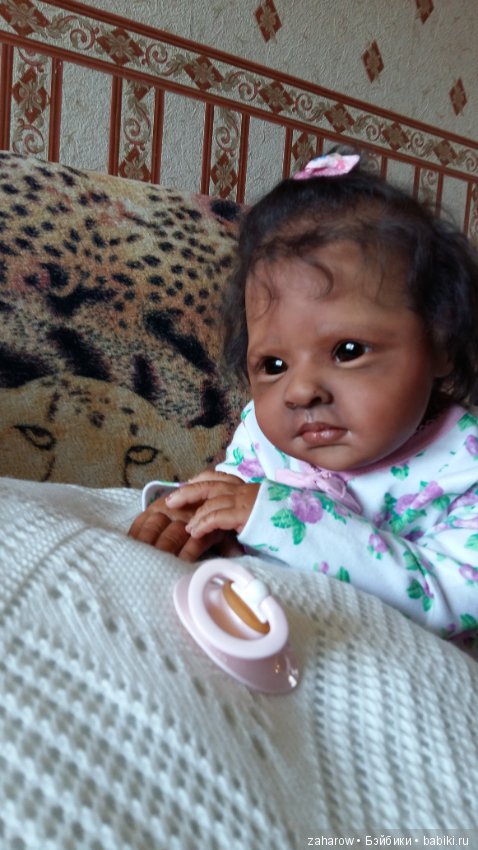 Куклы-дети — Куклы Реборн (Reborn): работы мастеров (фото 8)