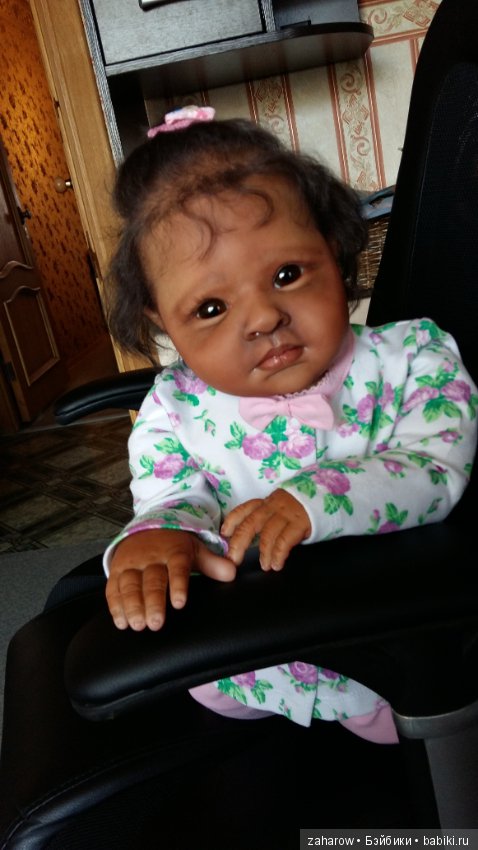 Куклы-дети — Куклы Реборн (Reborn): работы мастеров (фото 6)