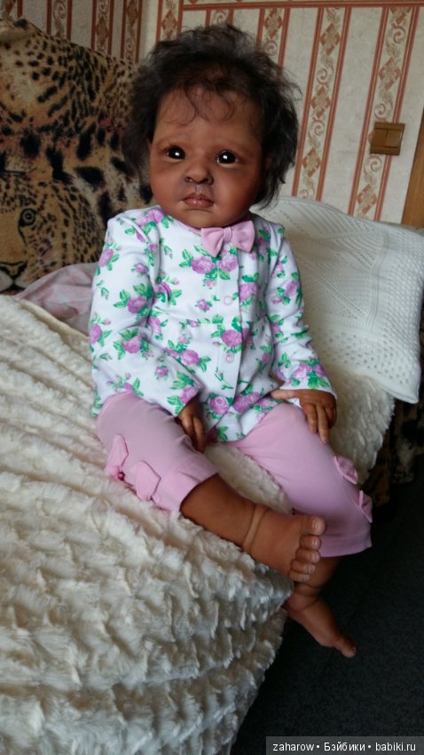 Куклы-дети — Куклы Реборн (Reborn): работы мастеров