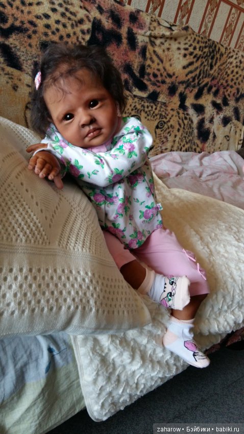 Куклы-дети — Куклы Реборн (Reborn): работы мастеров