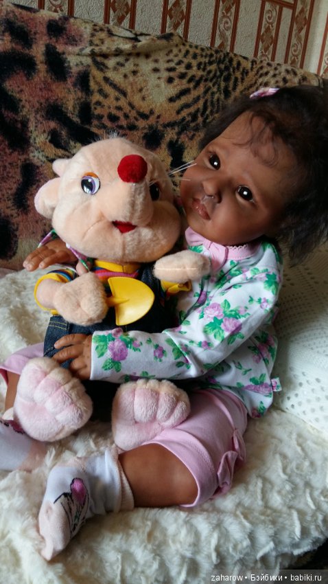 Куклы-дети — Куклы Реборн (Reborn): работы мастеров