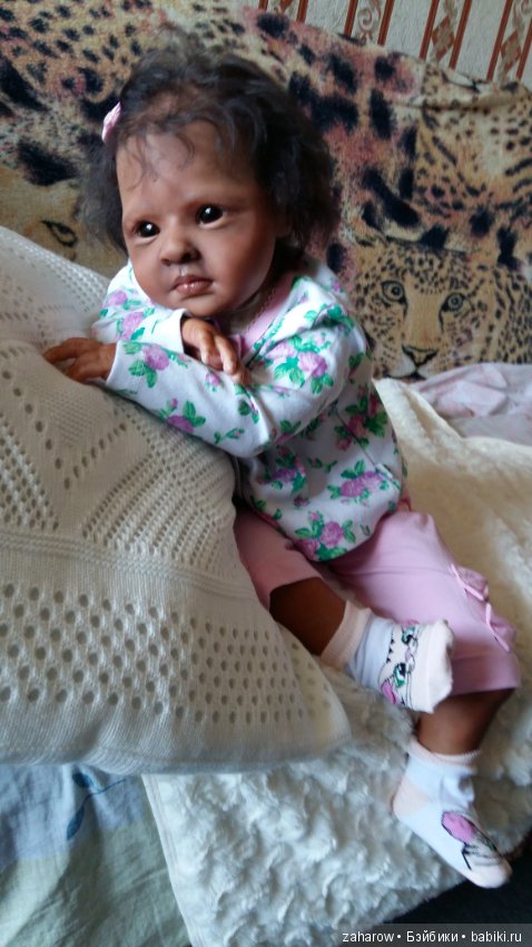 Куклы-дети — Куклы Реборн (Reborn): работы мастеров