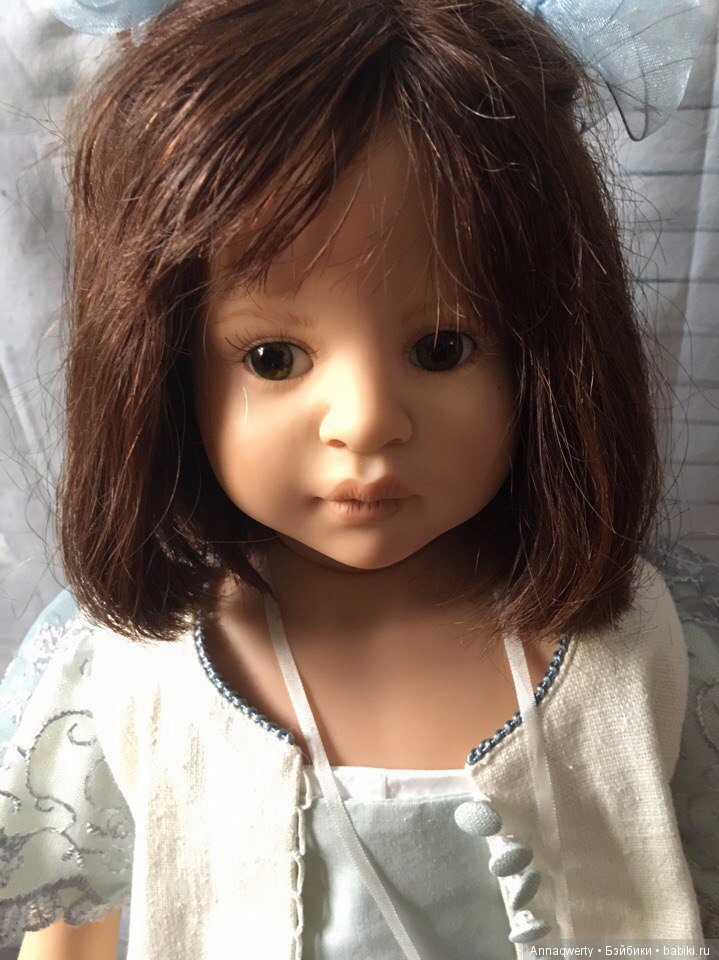 Юленька и Алексия от фрау Плющок