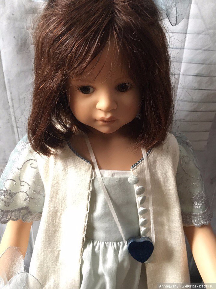 Юленька и Алексия от фрау Плющок