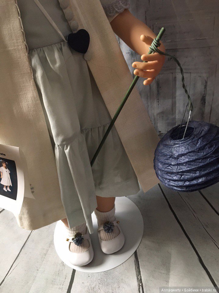 Юленька и Алексия от фрау Плющок