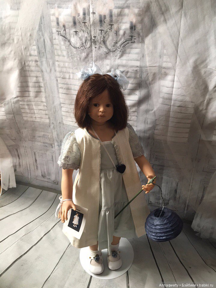 Юленька и Алексия от фрау Плющок (фото 7)