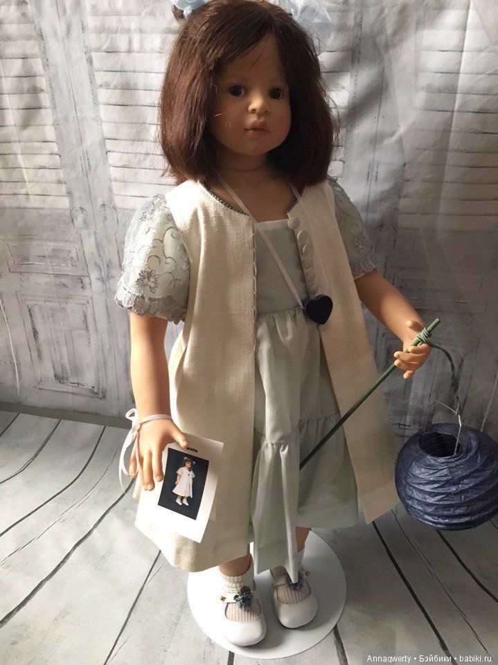 Юленька и Алексия от фрау Плющок (фото 5)