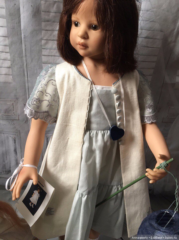 Юленька и Алексия от фрау Плющок (фото 9)