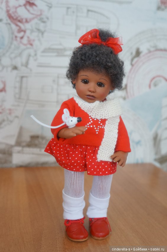 Моя младшая группа — Куклы Gabriele Muller (Габриэле Мюллер): немецкий фарфор (фото 3)