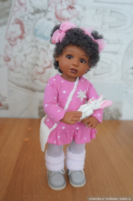 Моя младшая группа — Куклы Gabriele Muller (Габриэле Мюллер): немецкий фарфор (фото 5)