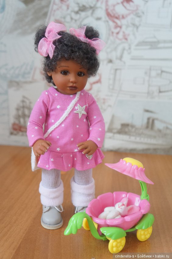 Моя младшая группа — Куклы Gabriele Muller (Габриэле Мюллер): немецкий фарфор (фото 6)