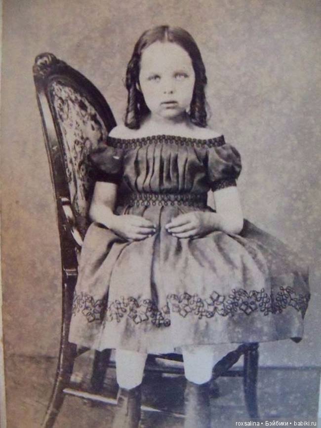 Ужасы викторианской эпохи.. Страшно-интересно..Слабонервным лучше не смотреть. 18+