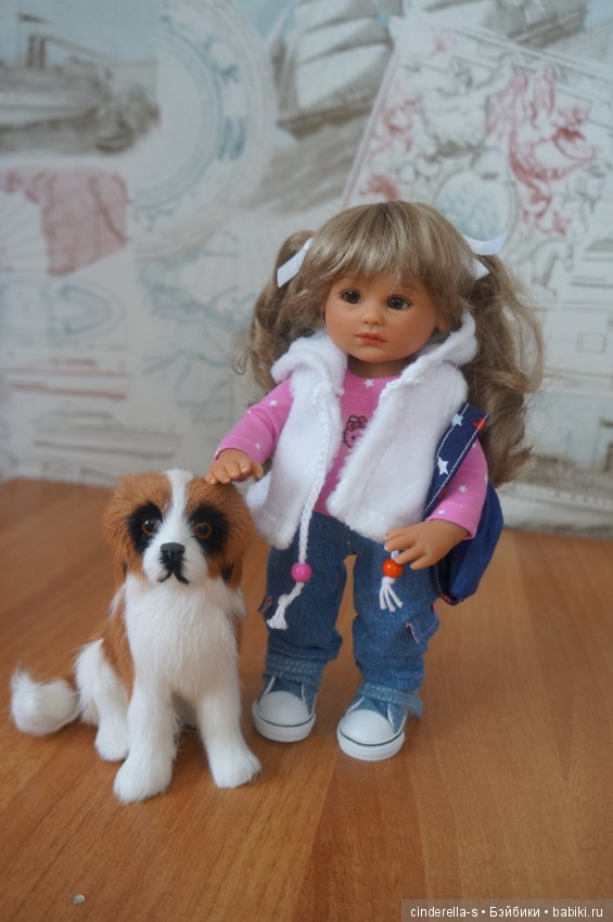 Моя младшая группа — Куклы Gabriele Muller (Габриэле Мюллер): немецкий фарфор