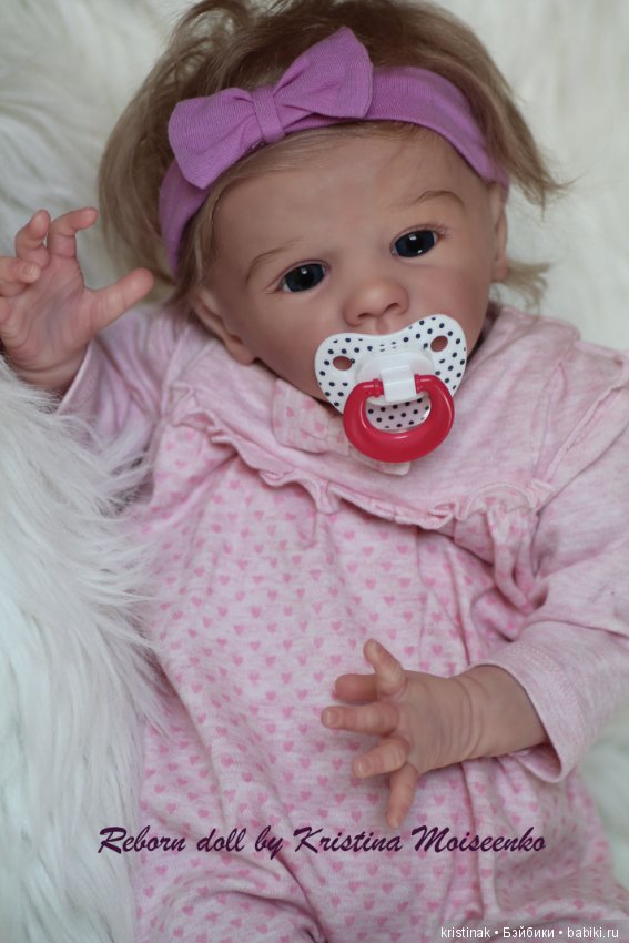 Моя Элла — Куклы Реборн (Reborn): работы мастеров
