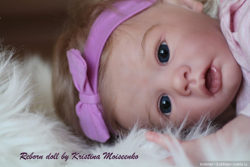 Моя Элла — Куклы Реборн (Reborn): работы мастеров