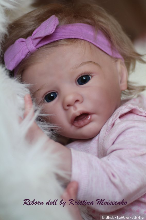 Моя Элла — Куклы Реборн (Reborn): работы мастеров