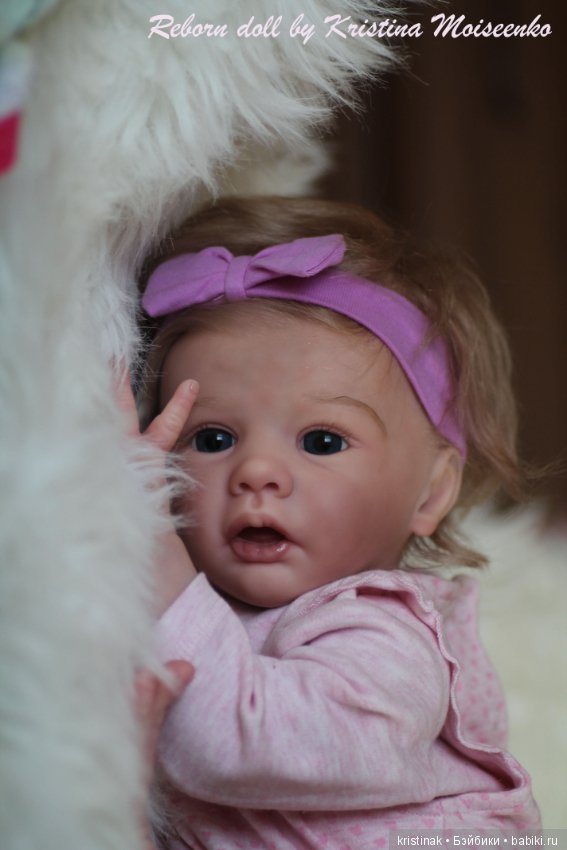 Моя Элла — Куклы Реборн (Reborn): работы мастеров
