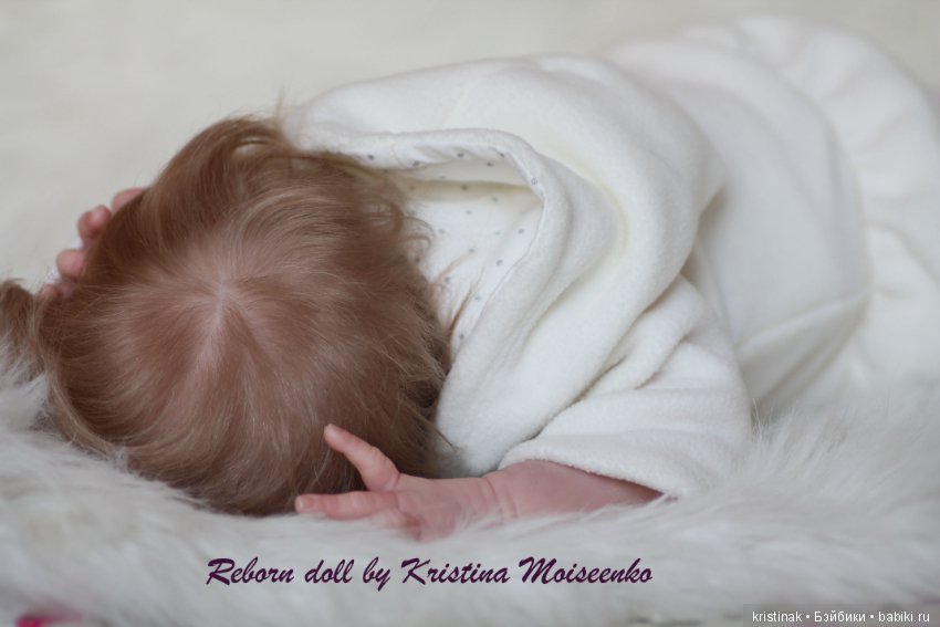 Моя Элла — Куклы Реборн (Reborn): работы мастеров