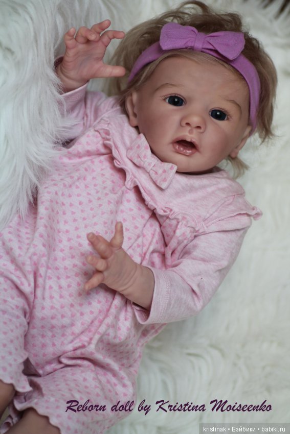 Моя Элла — Куклы Реборн (Reborn): работы мастеров