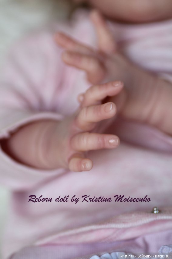 Моя Элла — Куклы Реборн (Reborn): работы мастеров (фото 4)