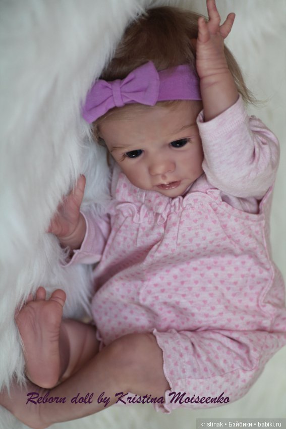Моя Элла — Куклы Реборн (Reborn): работы мастеров