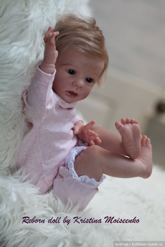 Моя Элла — Куклы Реборн (Reborn): работы мастеров