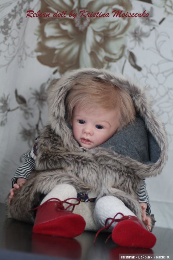 Моя Элла — Куклы Реборн (Reborn): работы мастеров