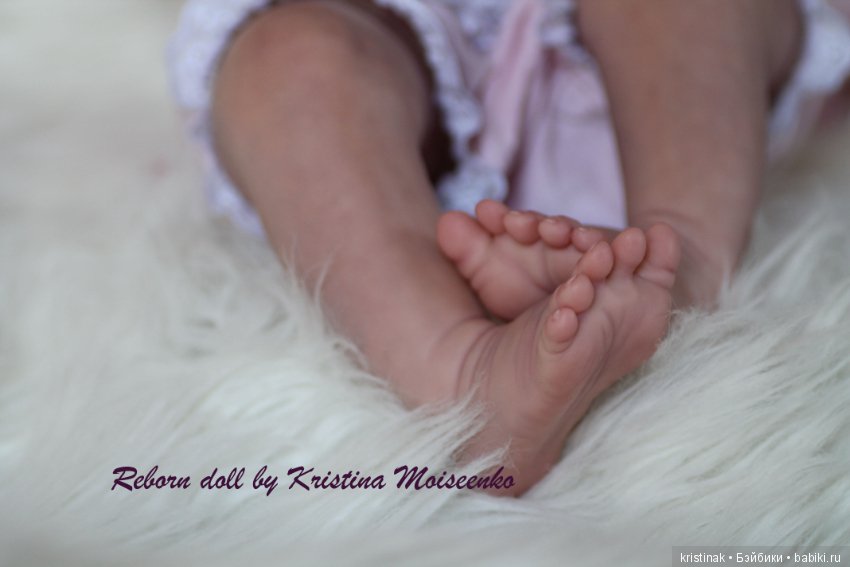 Моя Элла — Куклы Реборн (Reborn): работы мастеров (фото 3)