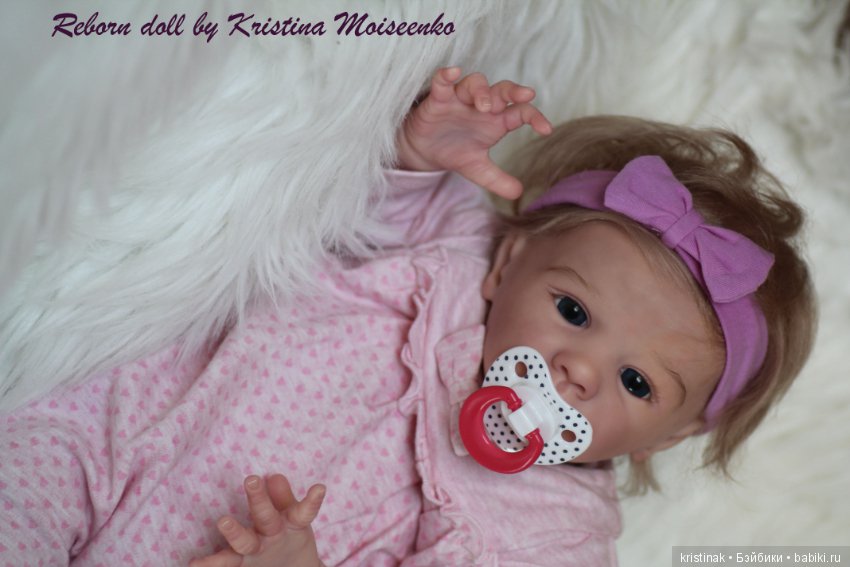 Моя Элла — Куклы Реборн (Reborn): работы мастеров