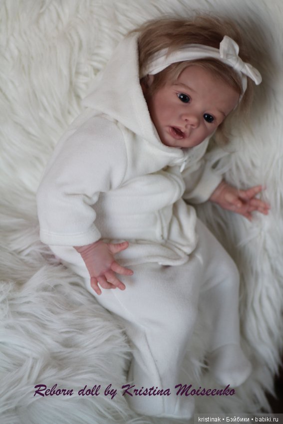 Моя Элла — Куклы Реборн (Reborn): работы мастеров