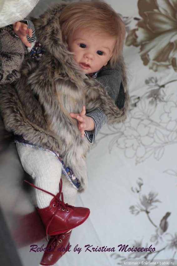 Моя Элла — Куклы Реборн (Reborn): работы мастеров