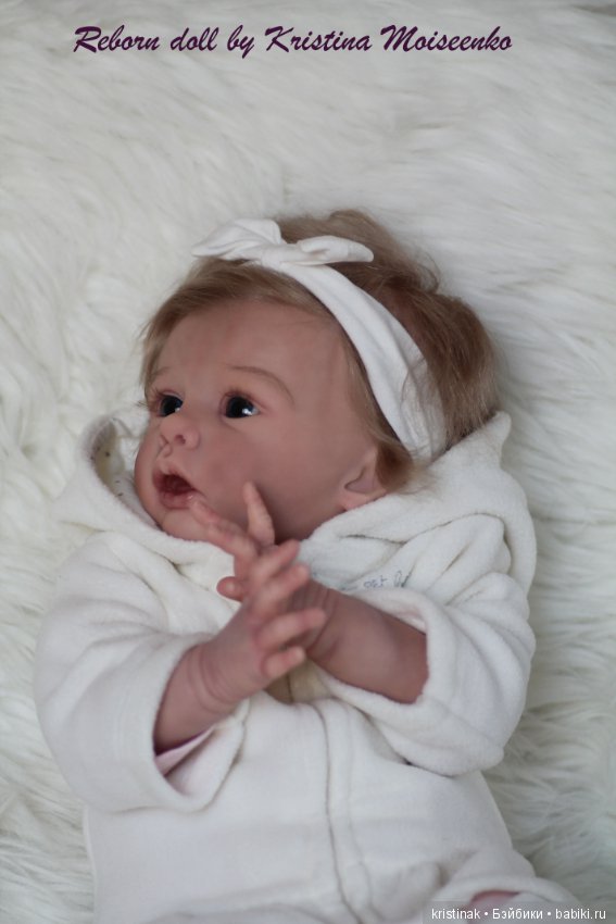 Моя Элла — Куклы Реборн (Reborn): работы мастеров