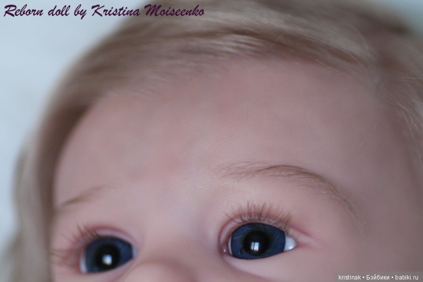 Моя Элла — Куклы Реборн (Reborn): работы мастеров (фото 6)