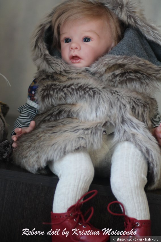 Моя Элла — Куклы Реборн (Reborn): работы мастеров