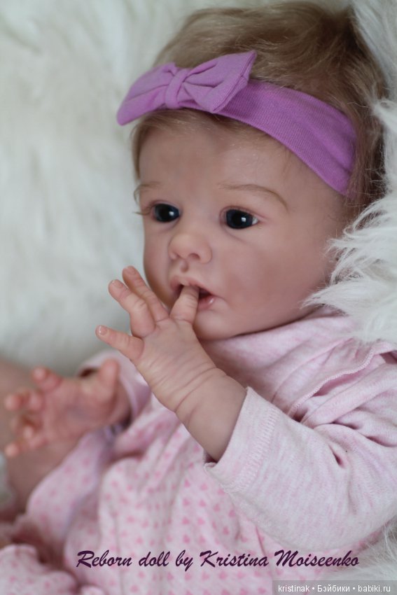 Моя Элла — Куклы Реборн (Reborn): работы мастеров