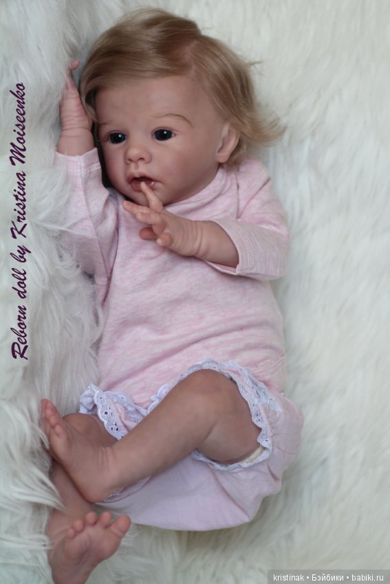 Моя Элла — Куклы Реборн (Reborn): работы мастеров