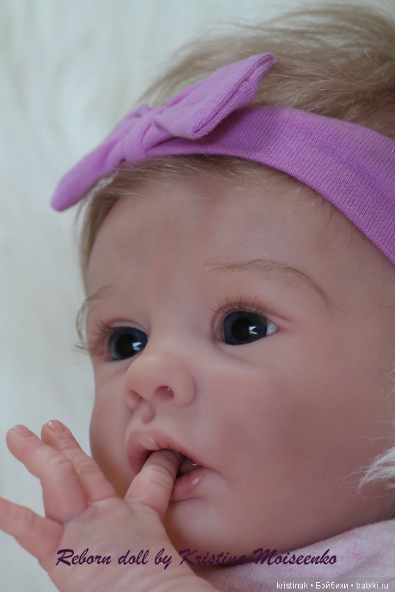 Моя Элла — Куклы Реборн (Reborn): работы мастеров