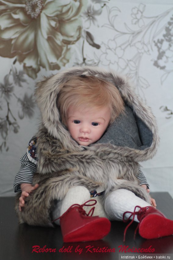 Моя Элла — Куклы Реборн (Reborn): работы мастеров