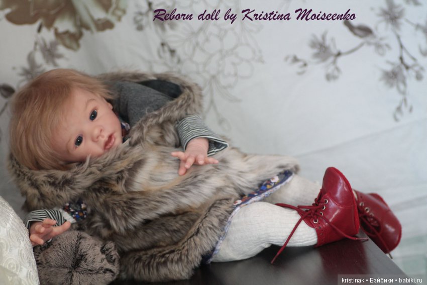 Моя Элла — Куклы Реборн (Reborn): работы мастеров