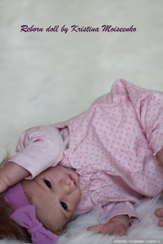Моя Элла — Куклы Реборн (Reborn): работы мастеров