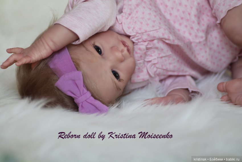 Моя Элла — Куклы Реборн (Reborn): работы мастеров